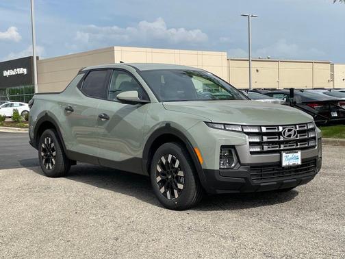2025 Hyundai SANTA CRUZ SE