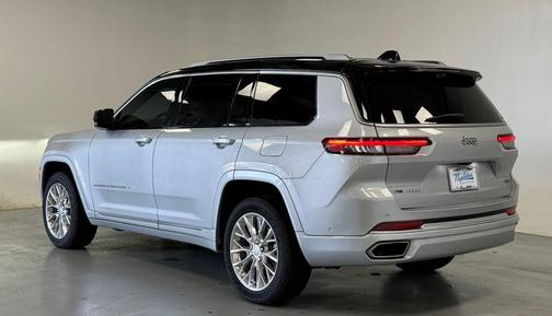 2021 Jeep Grand Cherokee L Summit