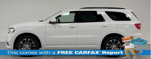 White Knuckle Clearcoat 2020 Dodge Durango GT