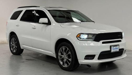 White Knuckle Clearcoat 2020 Dodge Durango GT