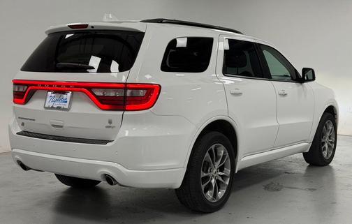 White Knuckle Clearcoat 2020 Dodge Durango GT
