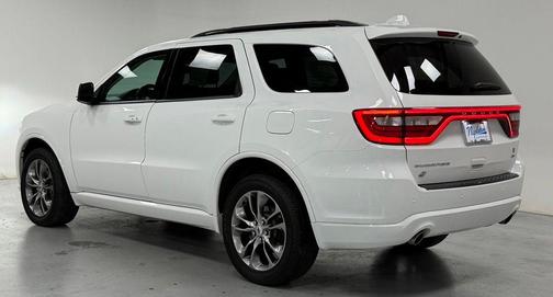 White Knuckle Clearcoat 2020 Dodge Durango GT