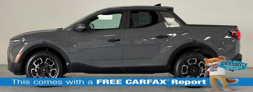 Hampton Gray 2022 Hyundai SANTA CRUZ 2.5L SEL