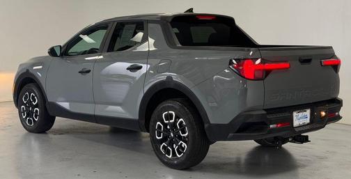 Hampton Gray 2022 Hyundai SANTA CRUZ 2.5L SEL