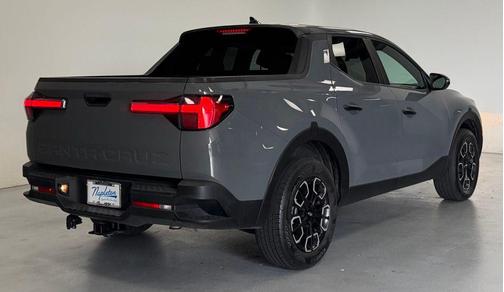 Hampton Gray 2022 Hyundai SANTA CRUZ 2.5L SEL