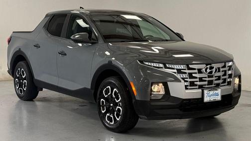 Hampton Gray 2022 Hyundai SANTA CRUZ 2.5L SEL