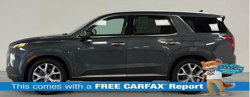 2022 Hyundai PALISADE SEL