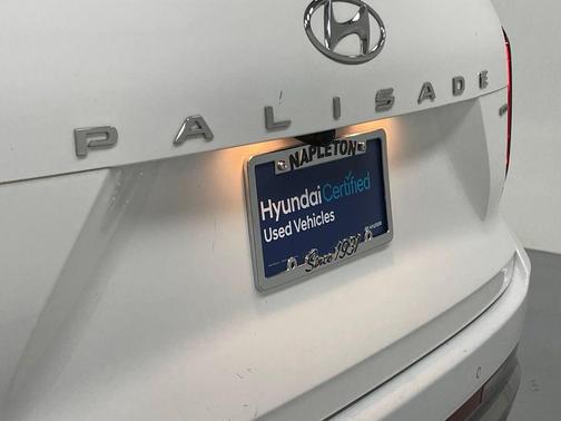 2023 Hyundai PALISADE Calligraphy