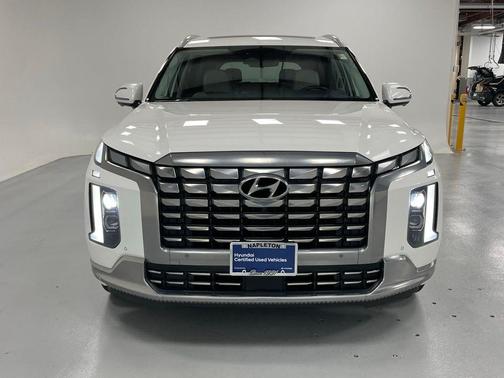 2023 Hyundai PALISADE Calligraphy