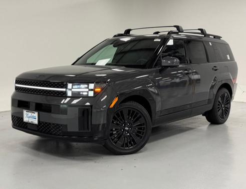 2026 Hyundai SANTA FE HEV Calligraphy