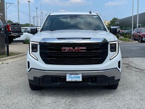 2023 GMC Sierra 1500 Pro
