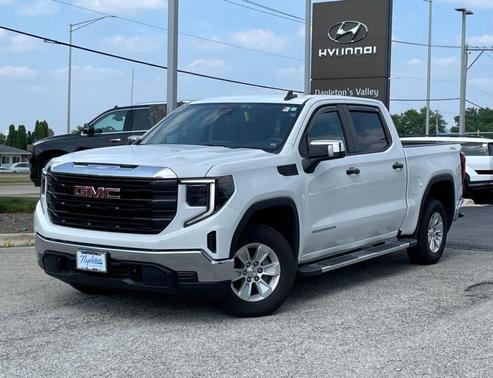 2023 GMC Sierra 1500 Pro