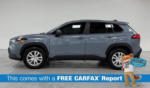 2023 Toyota Corolla Cross L