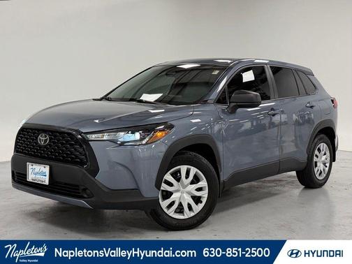 2023 Toyota Corolla Cross L