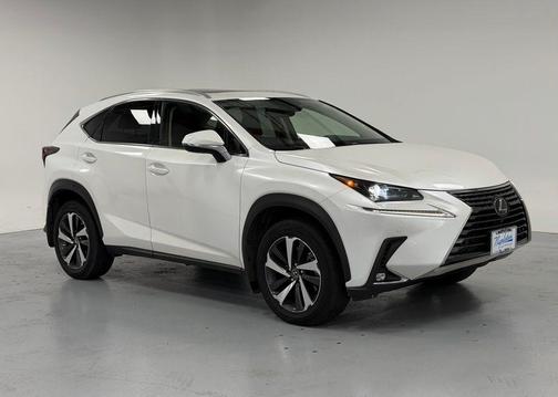 2021 Lexus NX 300 Base