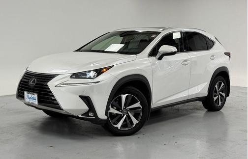 2021 Lexus NX 300 Base