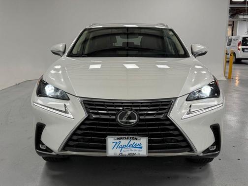 2021 Lexus NX 300 Base