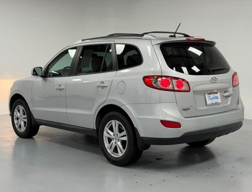 2012 Hyundai SANTA FE SE