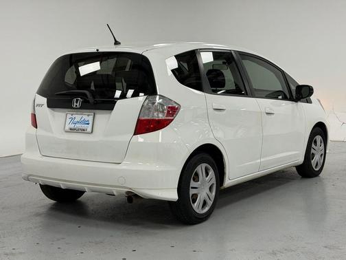 2011 Honda Fit Base
