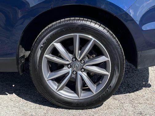 2019 Acura RDX Technology Package