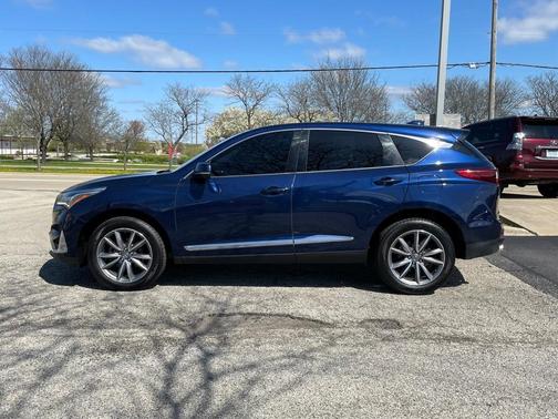 2019 Acura RDX Technology Package