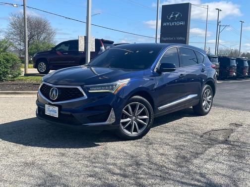 2019 Acura RDX Technology Package