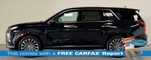 Moonlight Cloud 2023 Hyundai PALISADE Calligraphy