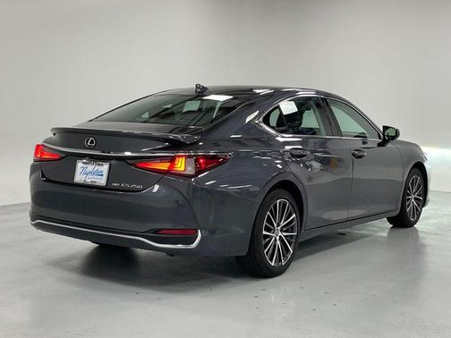 2022 Lexus ES 250 Luxury