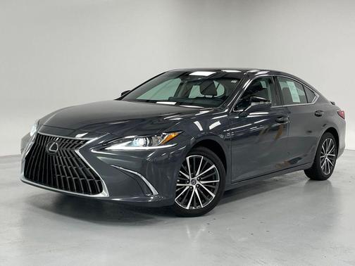 2022 Lexus ES 250 Luxury