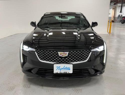 2022 Cadillac CT4 Luxury