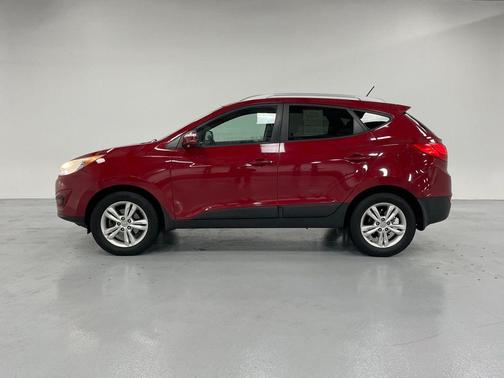 2012 Hyundai TUCSON GLS