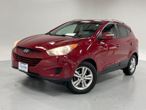 2012 Hyundai TUCSON GLS