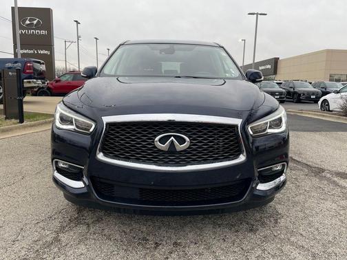 2019 INFINITI QX60 Pure