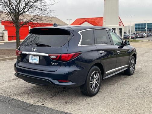 2019 INFINITI QX60 Pure