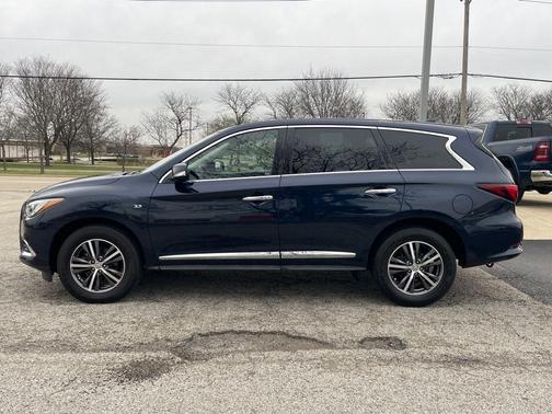 2019 INFINITI QX60 Pure