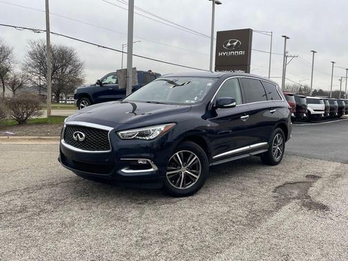 2019 INFINITI QX60 Pure