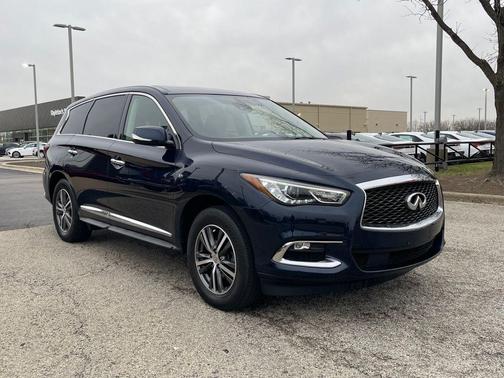 2019 INFINITI QX60 Pure