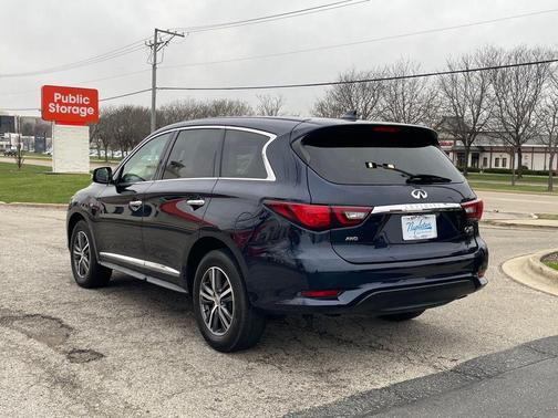 2019 INFINITI QX60 Pure
