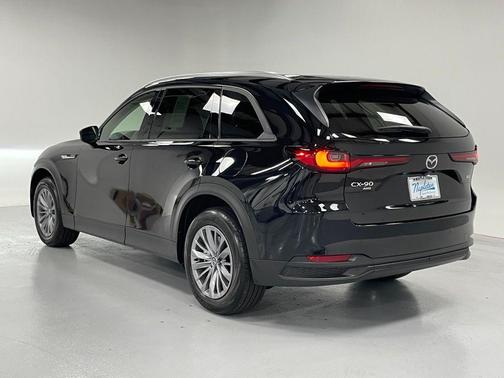 2025 Mazda CX-90 3.3 Turbo Preferred Package