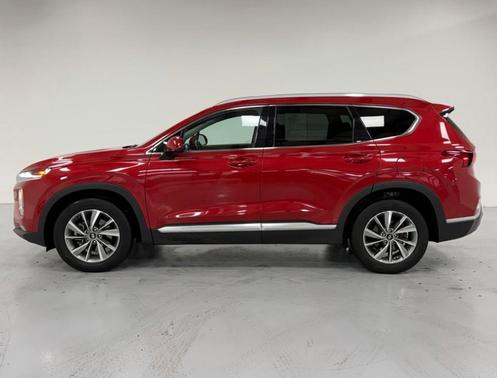 2019 Hyundai SANTA FE 2.4 SEL Plus