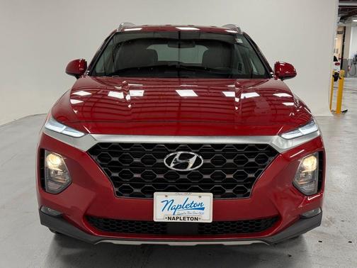 2019 Hyundai SANTA FE 2.4 SEL Plus