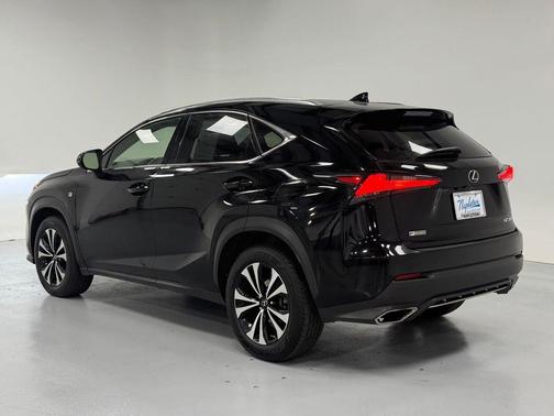 2018 Lexus NX 300 F Sport