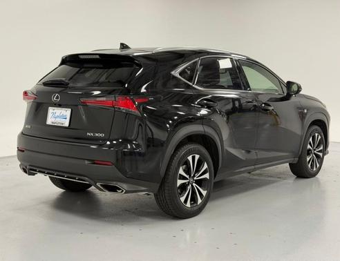 2018 Lexus NX 300 F Sport