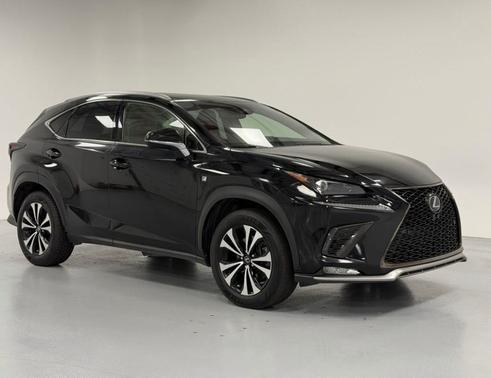 2018 Lexus NX 300 F Sport
