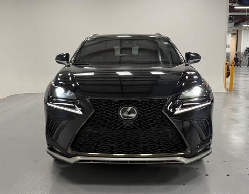 2018 Lexus NX 300 F Sport