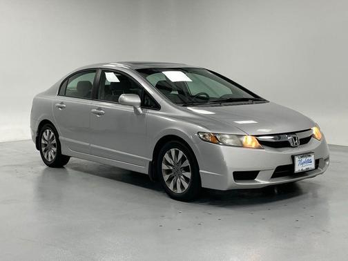 2009 Honda Civic EX