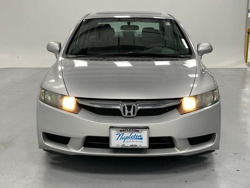 2009 Honda Civic EX