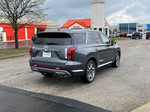 2025 Hyundai PALISADE SEL Premium