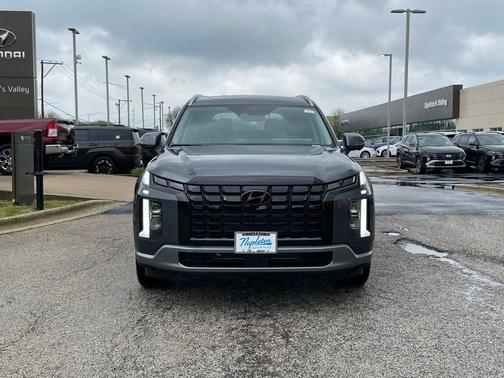 2025 Hyundai PALISADE SEL Premium