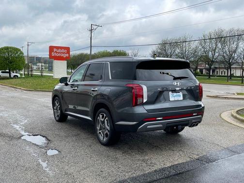 2025 Hyundai PALISADE SEL Premium